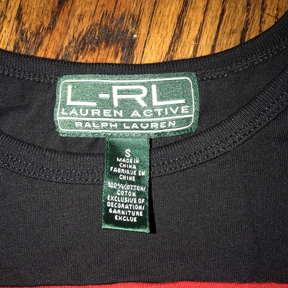Ralph Lauren Tee Shirt - Picture 2 of 3
